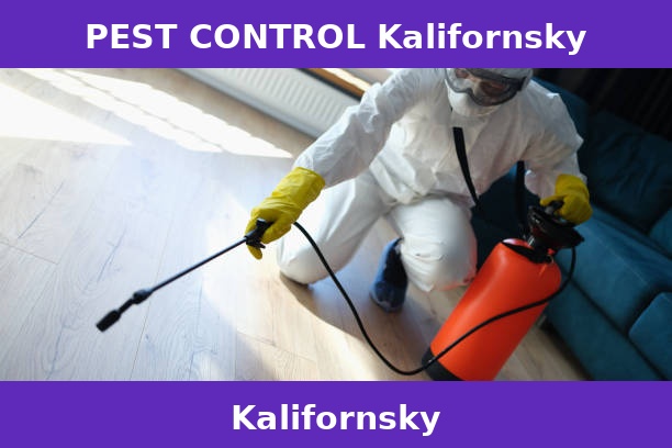 PEST CONTROL Kalifornsky